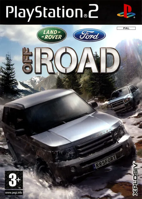 Ford Racing - Off Road (USA)
